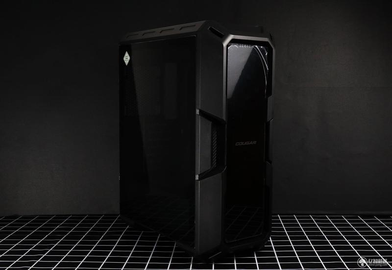 炫酷还实用骨伽魔影i7机箱gex850金牌全模组电源安装体验