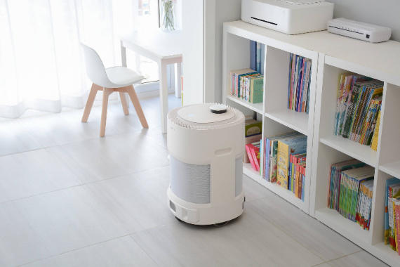 ˹߱AIRBOT ANDY PRO⣺·ܳȩ·Էס