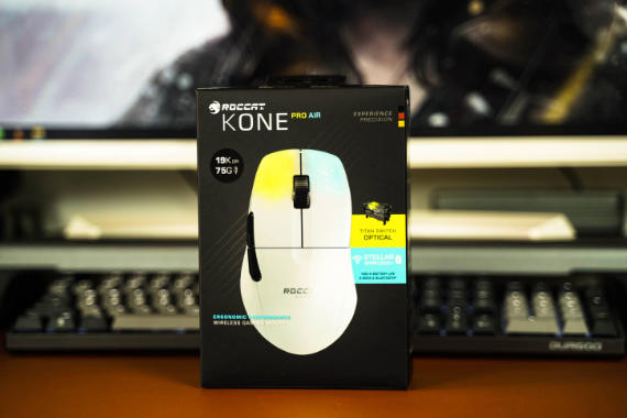 Լףȱٳ֡¡ROCCAT Kone ProAir