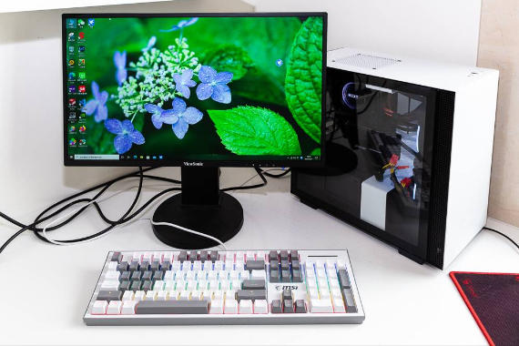 첻ҹĺڣMSI VIGOR GK50Z PIXEL 40ȻϷе̻̽ʲô