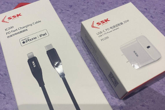 SSK20W USB-C PDװ飺ÿ˼