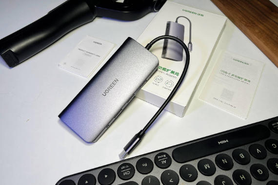 ýӿĹ-USB-C๦չ