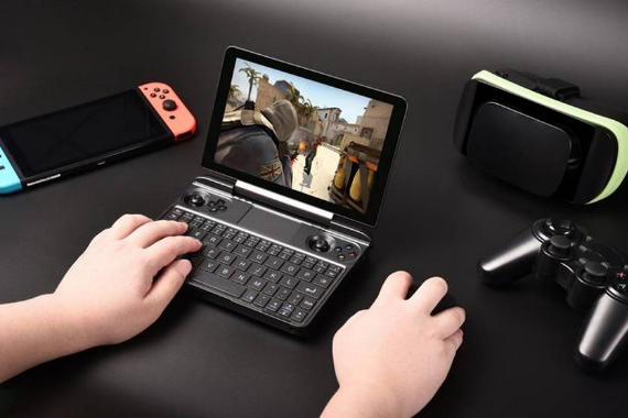 AMD FSRڿƼжǿGPD WIN Max 2021