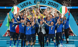 53年后意大利逆转夺冠！ 海信激光电视欧洲杯冠军之夜见证历史