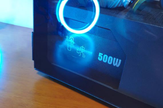 Լ۱֮ѡ80 PLUS֤ Enermax  500WԵԴ