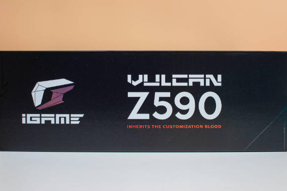 11CPUݣ߲ʺ iGAME Z590 Vulcan X 忪