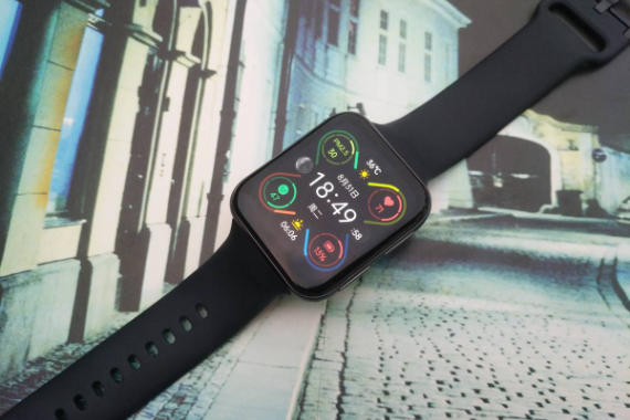 ˶OPPO Watch 2