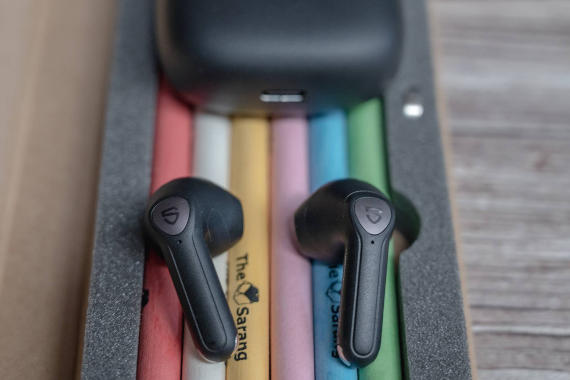 Сɺõ߶ʻͦãSOUNDPEATS̿Air3