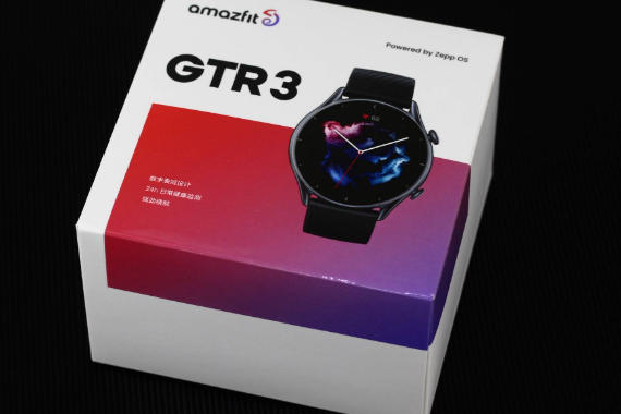 AmazfitԾGTR 3飺ҵ˶ϰ
