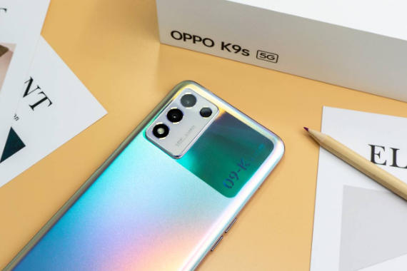 778G+120Hz羺ϵϷ飺OPPO K9s