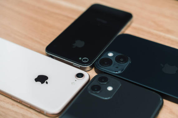 iPhone 4õiPhone 13ֻһiPhone