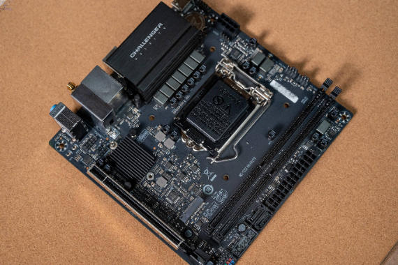 ʵãITXƽ̨ƽѡMSսH510 ITX