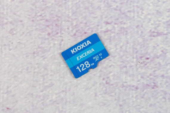 дٶȿ죬ȶԺãEXCERIAϵ128G microSD