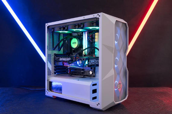 ֧˫360ˮ䣬i9+RTX3090װTD500 MESHе