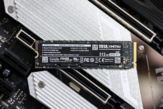 PC005 Active̬Ӳ⣺3500MB/sȡΪϷ봴