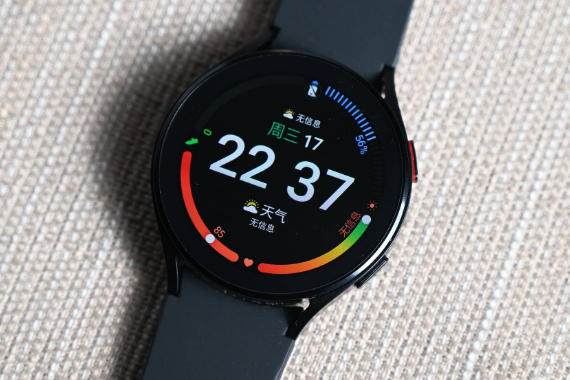 ɵ϶֣˶㣬Galaxy Watch4