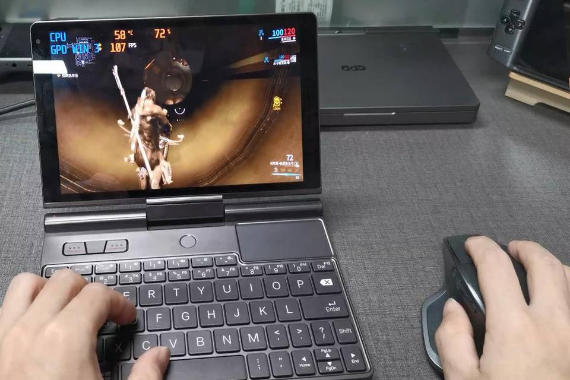 i7-1195G7жǿGPD Pocket 3