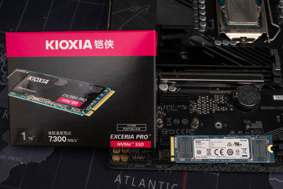 ʱԭ7G٣EXCERIA Pro SE10 SSDֳ