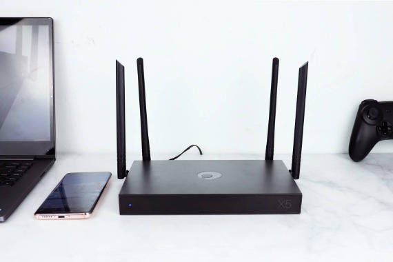 ѹӢX5·WiFi6⣬һվʽ+