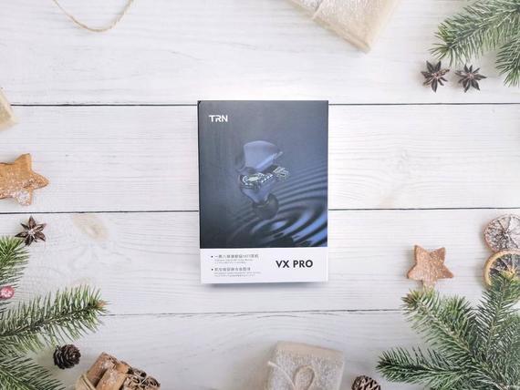 TRN VX Pro⣬һȦ콢HIFI