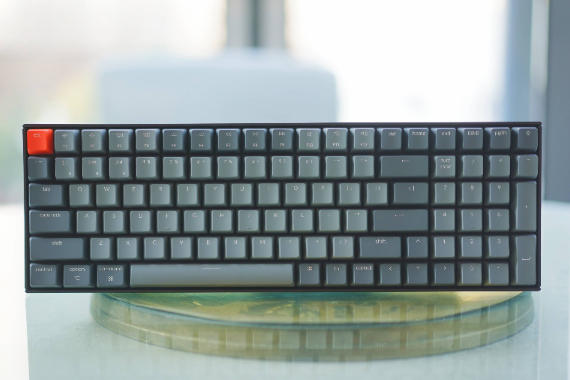 ԪѡֵKeychron K4H1 RGBֵ̳