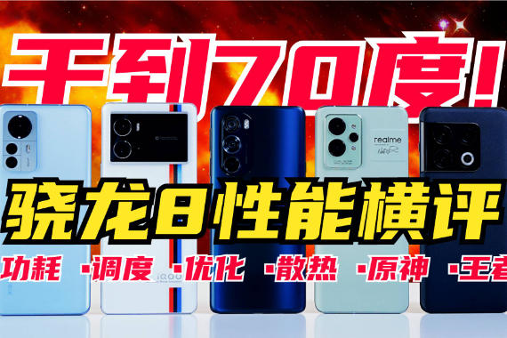 8Gen1ô?70CѹֻС£ǹġȡŻɢȵʵ
