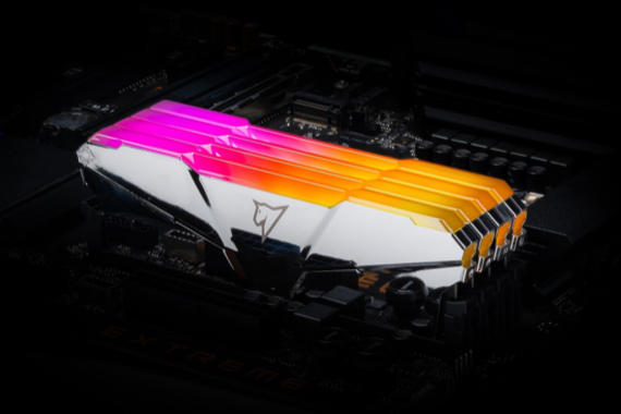 ʿƾӰRGB DDR4ư漴ۣC14ʱ