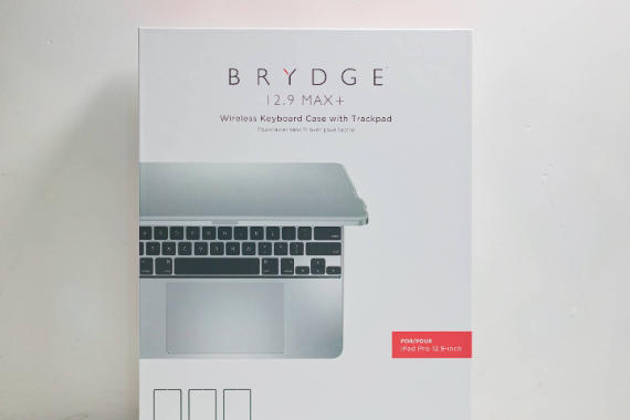 iPadӽԣBrydge 12.9 Max+