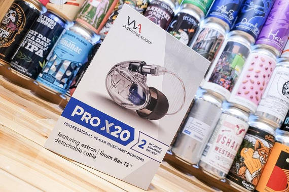 ӦƵWestone Audio Pro X20