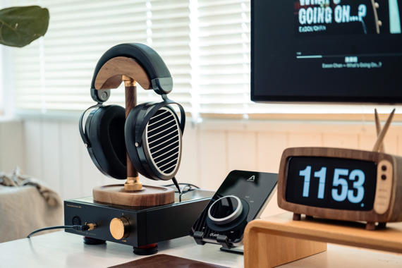 оԼ۱  HIFIMAN Edition XS