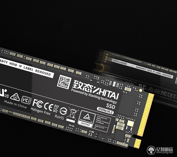 ̬콢TiPlus5000УֱPCIe3.0컨