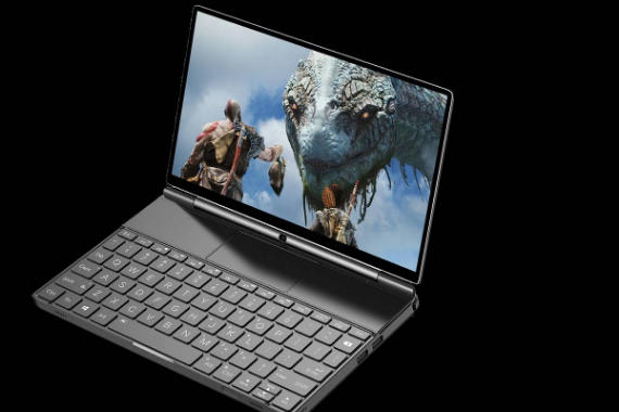 ȫ׷ 12 10.1糬խ߿GPD  WIN Max 2