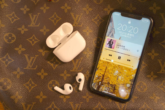 AirPods3ȫ飬һλͨIPHONEֻû