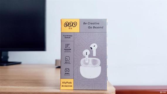 -QCY AilyPods