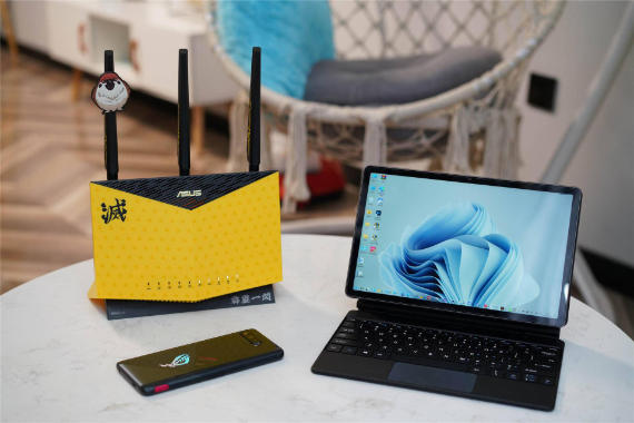 ޶ٸ߼ۣ˶AX86U֮WiFi6·һӳ