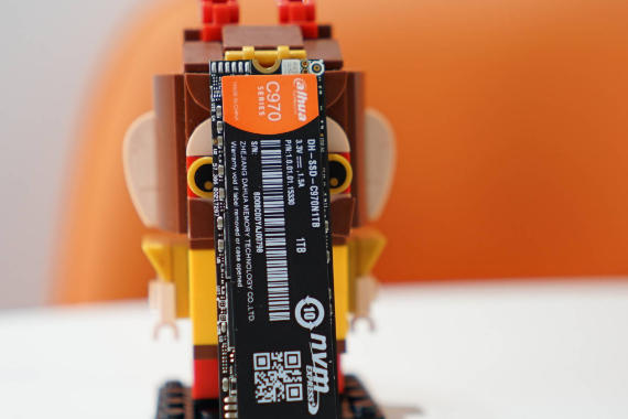 󻪴洢C970ϵPCIe Gen4_0̬Ӳ̣żλ콢