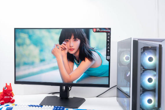 Уʮ겻ʱļƷ羺ʾ΢OPtix MPG321UR-QD