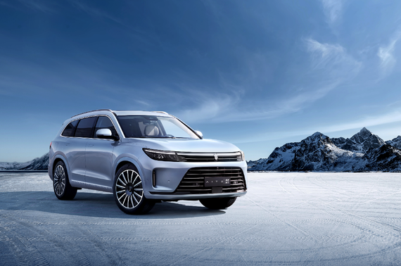 AITOƷƵڶʽM7 ˢ6SUV¸߶
