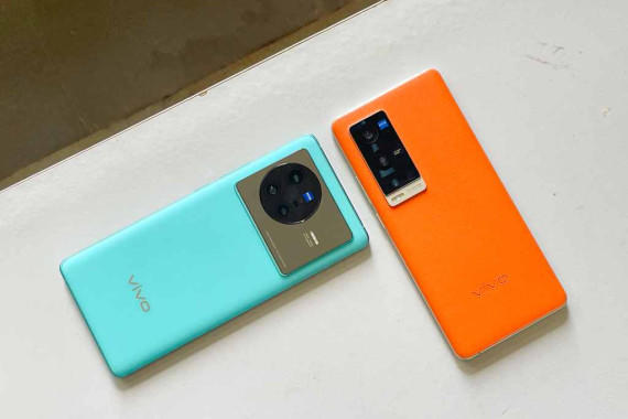 vivo X80 X60 Pro+