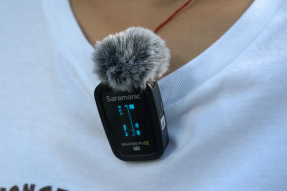 ýı豸SaramonicƷBlink 500 Pro X 3