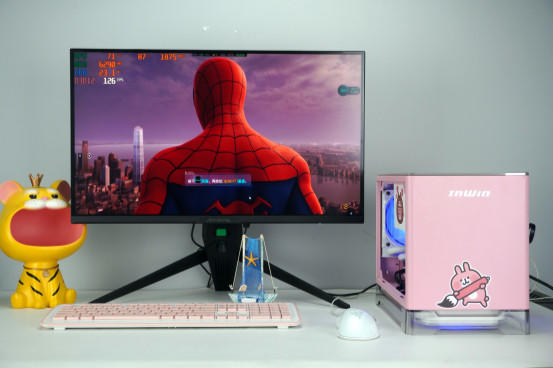 ITXԿɫС治ӯͨRTX3060ȳ⳩4K֩