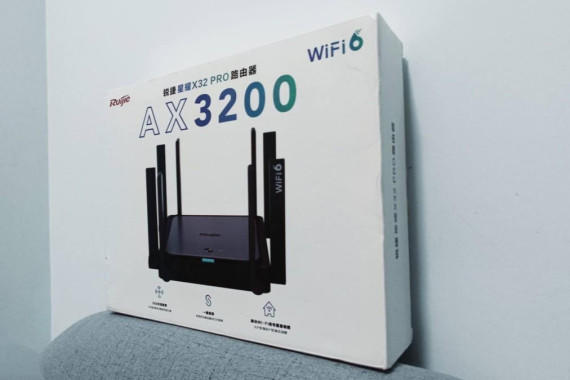 ҫX32 PRO飺Լ۱ߵWi-Fi6·˳