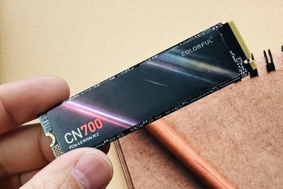 ѡ߲ʺCN700 PCIe4.0̬Ӳ