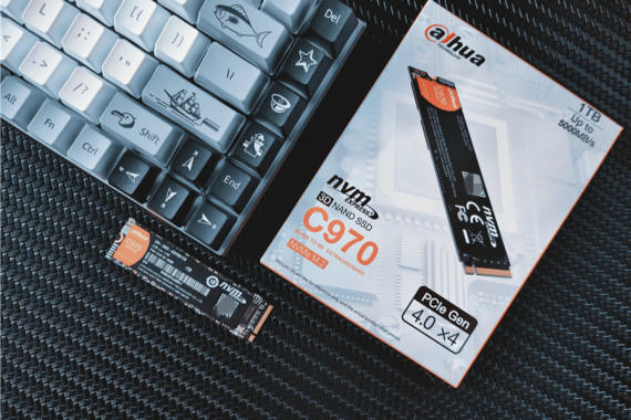 ٵ³ʱ󻪴洢C970̬ӲPCIe4.0ֲܷ