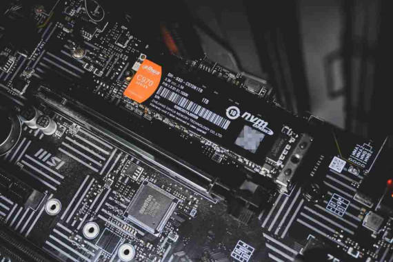 PCIe4.0ʱδ󻪴洢C970̬Ӳ൱