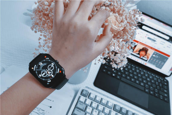 ԪֱѾ裡ֻQCY Watch GTC