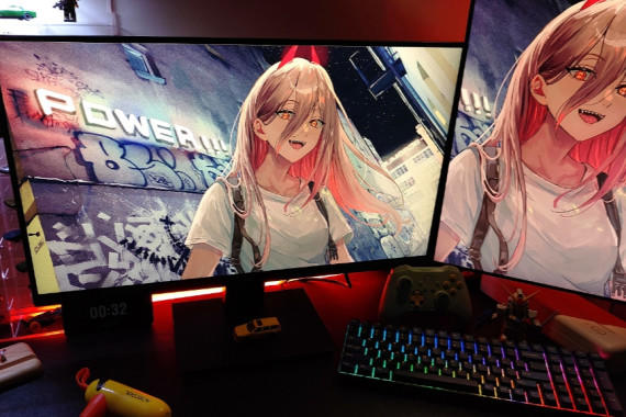 ɼԦɫ ʾһ̨͹ K7ʾ