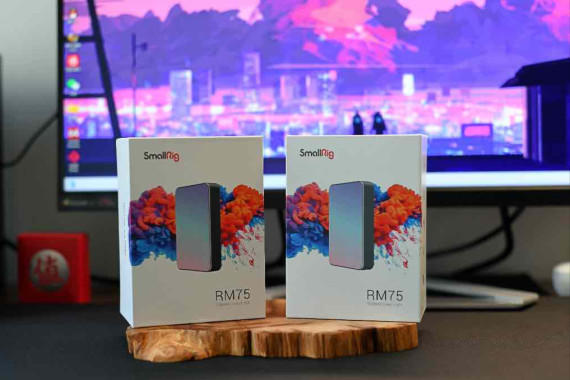 ܺã˹ĪSmallRig RM75 RGB