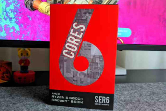 SER6AMD6600ǿUSB3.2USB4ӿڳΪ