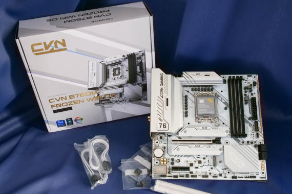 ֵɣDDR5Ƶ߲ʺCVN B760M D5